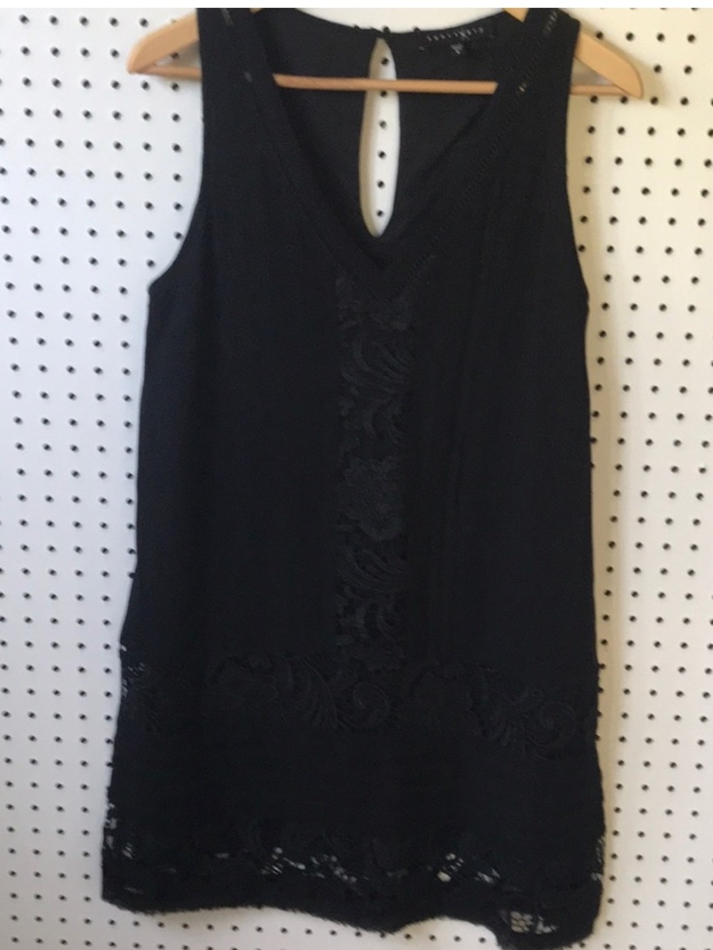 Sanctuary Rosa Dress Black Size Large - Picture 4 of 5